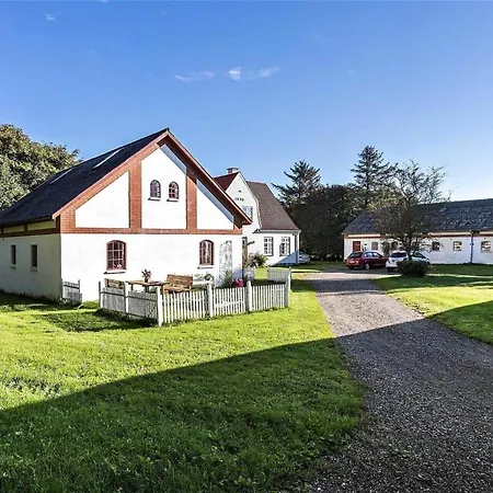 Ln1805-hjorring-rubjergvej-67 度假居