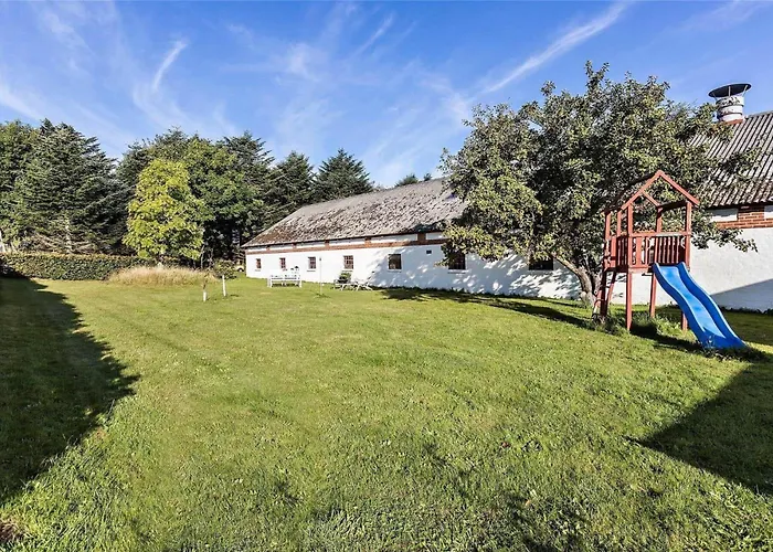 Nyaraló Ln1805-hjorring-rubjergvej-67 *