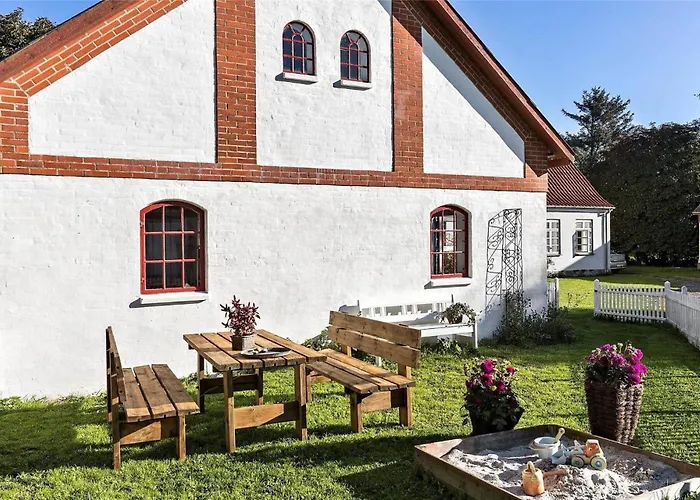 Nyaraló Ln1805-hjorring-rubjergvej-67 Hjørring